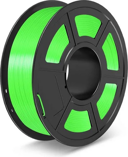 Sunlu 3D-Filament PLA – 1,75 mm / 1 kg – Verschiedene Farben – Neu