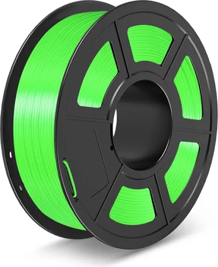 Sunlu 3D-Filament PTEG – 1,75 mm / 1 kg – Verschiedene Farben – Neu