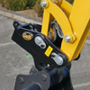 Geith QC3540H2LE-173_NC Quick für Kubota KX71