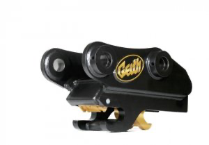 Geith QC3540H2LE-173_NC Quick für Kubota KX71