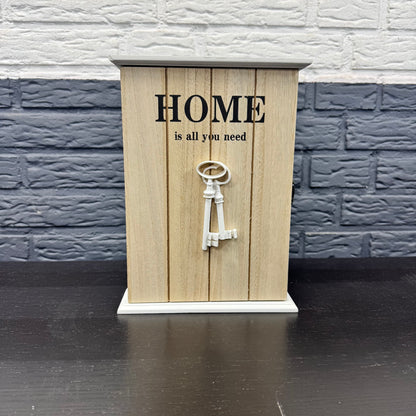 Schlüsselschrank Zuhause ist alles, was Sie brauchen