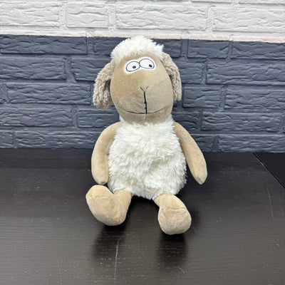 Türstopper in Schafform – Weicher und stabiler Türstopper in Schafform