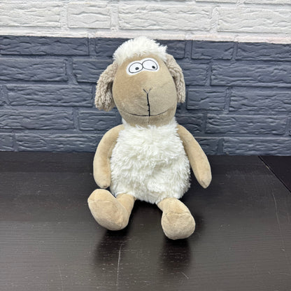 Türstopper in Schafform – Weicher und stabiler Türstopper in Schafform