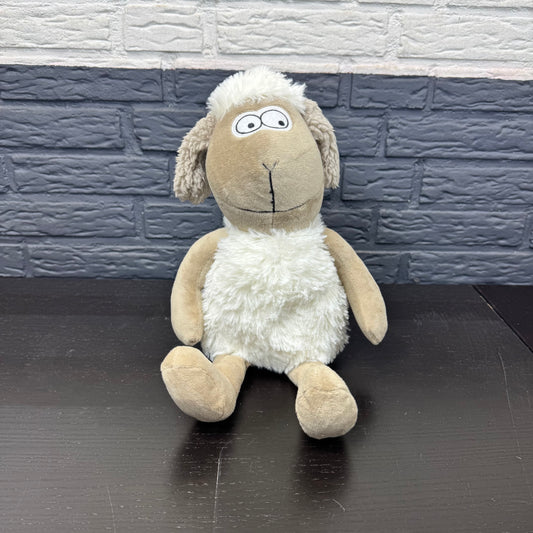 Türstopper in Schafform – Weicher und stabiler Türstopper in Schafform