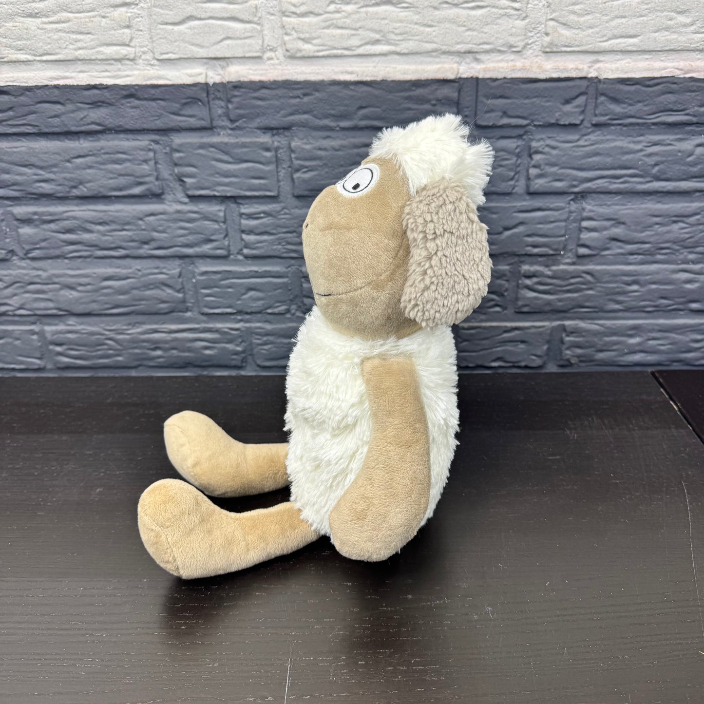 Türstopper in Schafform – Weicher und stabiler Türstopper in Schafform