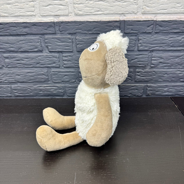 Türstopper in Schafform – Weicher und stabiler Türstopper in Schafform