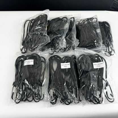 Set aus Spannern + Spinnhaken (100x)