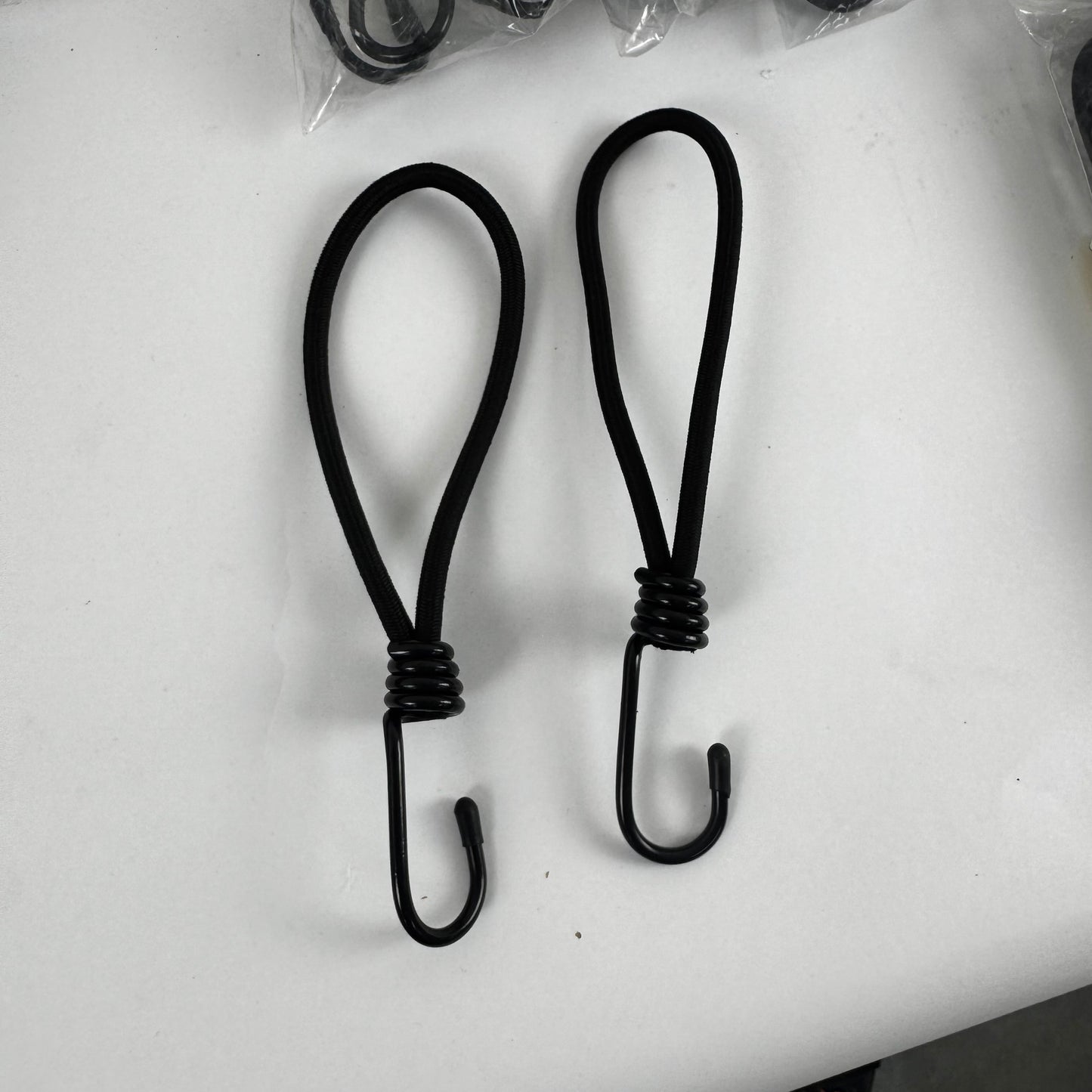 Set aus Spannern + Spinnhaken (100x)