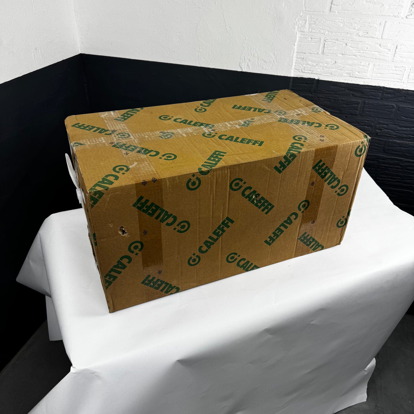 Caleffi 546660 DN 65 Schmutzabscheider + Magnetstahl-Schmutzabscheider