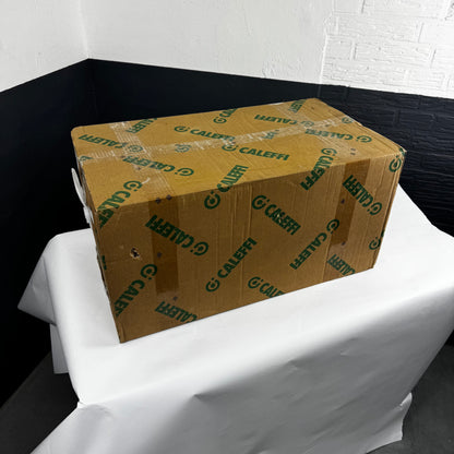 Caleffi 546660 DN 65 Schmutzabscheider + Magnetstahl-Schmutzabscheider