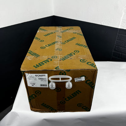 Caleffi 546660 DN 65 Schmutzabscheider + Magnetstahl-Schmutzabscheider