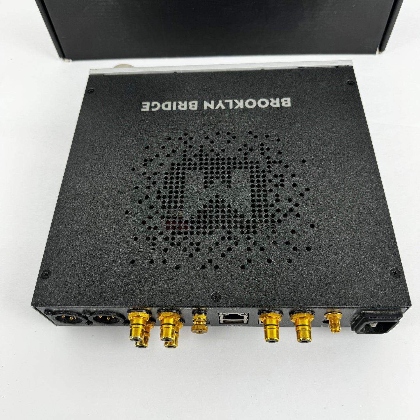 Mytek Brooklyn Bridge – High-End-DAC &amp; Netzwerkplayer – Vorverstärker &amp; Kopfhörerverstärker BKRL-BRG-S