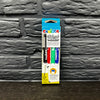 Konvolut – 24 Carioca Whiteboard-Marker, 4 Stück / 2,8 mm Spitze