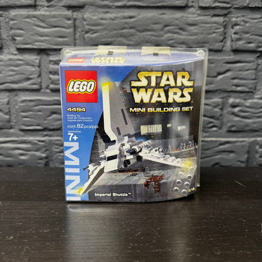LEGO 4494 Star Wars Mini Imperial Shuttle
