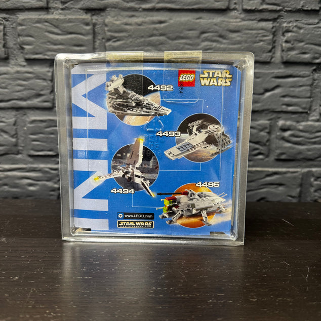 LEGO 4494 Star Wars Mini Imperial Shuttle