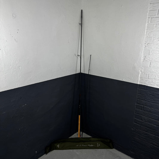 Hi-S Power Feeder Special 360 – Neuwertig | Leistungsstarker 3,60 m Futterkorb für Präzision und Wurfweite