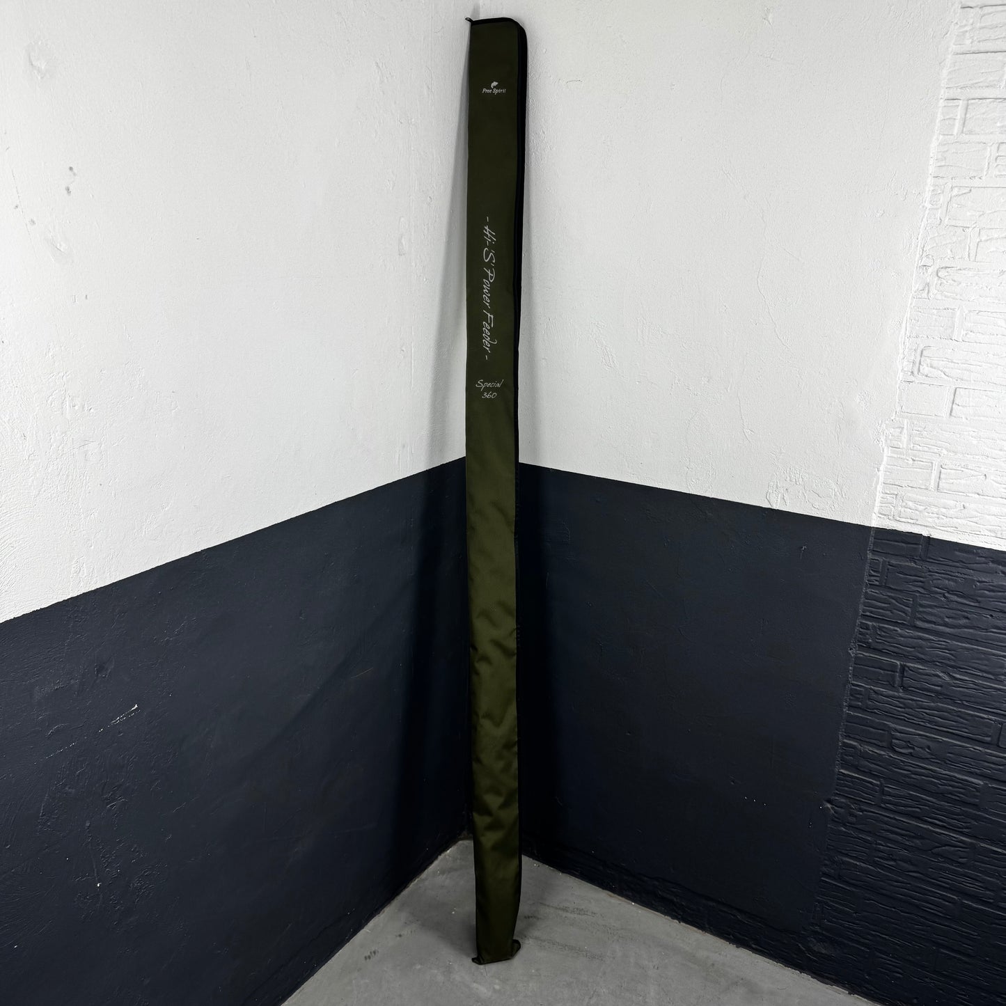 Hi-S Power Feeder Special 360 – Neuwertig | Leistungsstarker 3,60 m Futterkorb für Präzision und Wurfweite