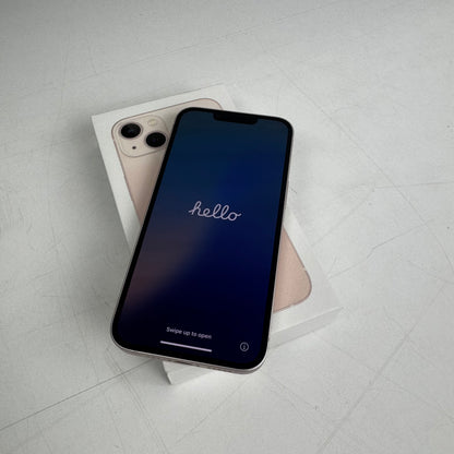 iPhone 13 128GB pink A2633 – generalüberholtes Smartphone