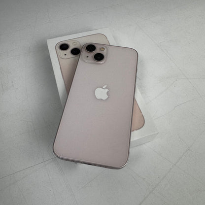 iPhone 13 128GB pink A2633 – generalüberholtes Smartphone