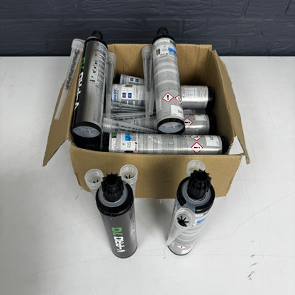 Profast V-PRO 70 Verankerungssysteme – 15er-Pack | Professionelle Befestigungsmaterialien