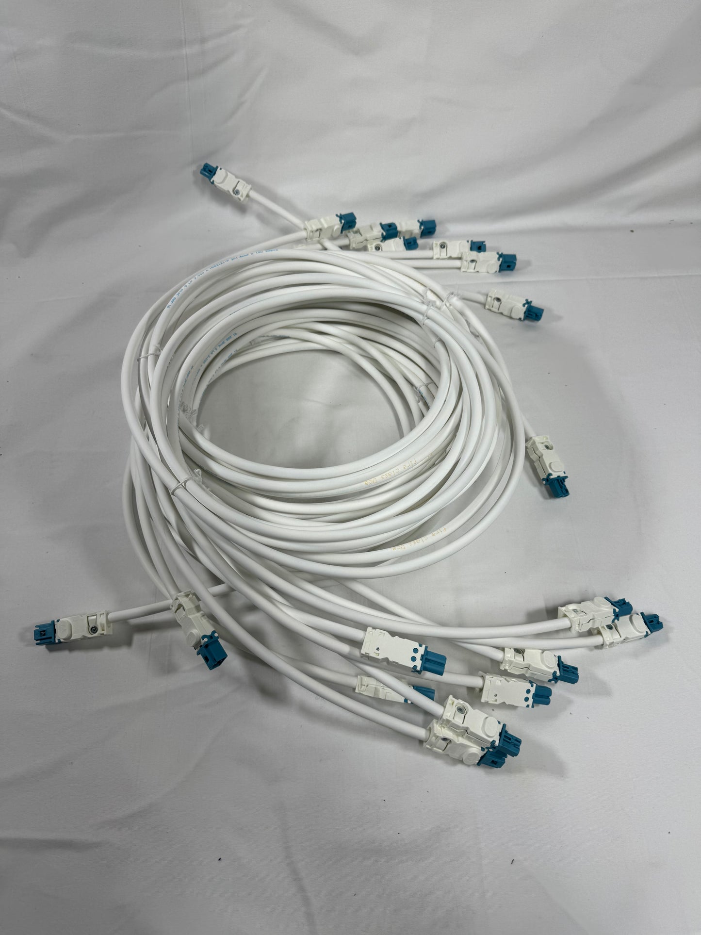 Lot Wieland GST15I2 - Patchkabel 3m