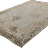 B1 - 0 - Kayoom vintage-Patchwork vloerkleed - echt handgemaakt 80 x 150 Zand