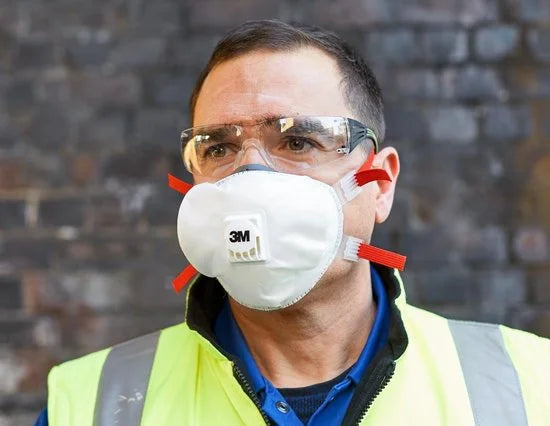 3M STOFMASKER FFP3 8835 5STK