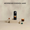 Krups Nespresso Essenza Mini XN1108 - Koffiecupmachine - Zwart Klein en compact | Gebruik alleen originele Nespresso koffiecups voor kwalitatief lang