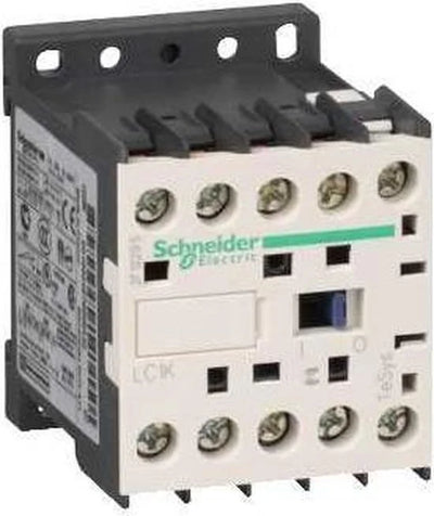 Schneider-Electric Magneetschakelaar 12A, 5,5kW lc1k1201b7 24v