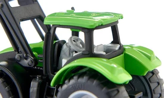 Siku 1394 DEUTZ-FAHR Met Front Loader