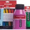 Amsterdam Standard acrylverf tube 120ml - 403 - Van Dijckbruin - halfdekkend