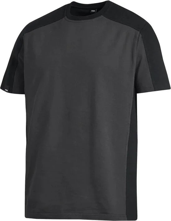FHB Marc T-Shirt Antraciet-Zwart maat XL