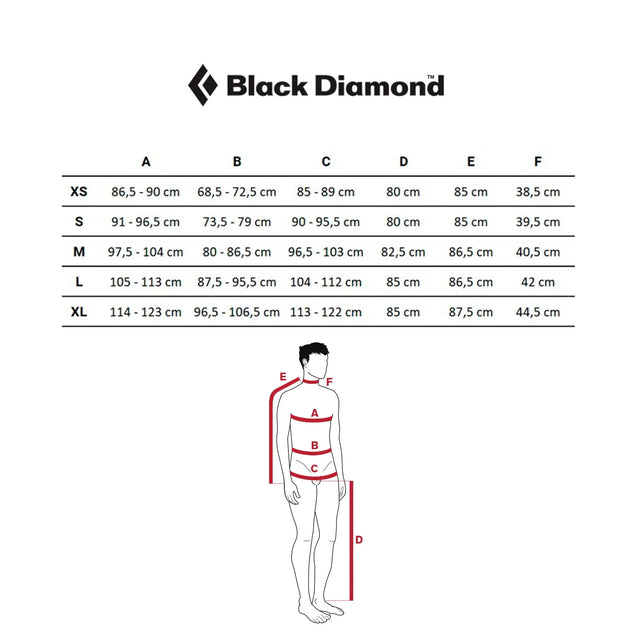 Black Diamond M Alpine Start Hoody