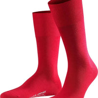 Falke | Airport Sokken Merino Wol Katoen | Heren | 47/48