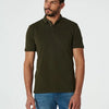 No Excess Mannen Polo Donkerblauw