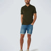 No Excess Mannen Polo Donkerblauw