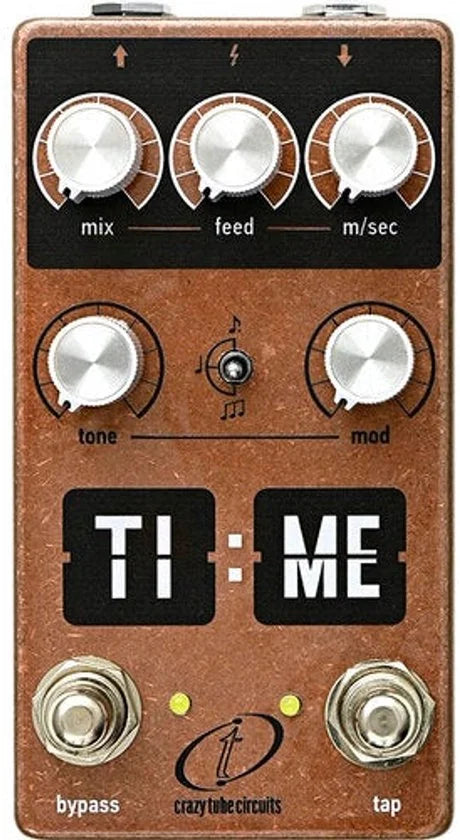 Crazy Tube Circuits TIME Mk3