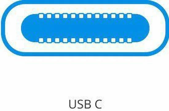 Anker PowerPort 5+ - 4x USB-A / 1x USB-C - Zwart