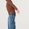 Noppies T-shirt Bayamo - Roasted Pecan - Maat 104