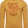 Noppies T-shirt Bathinda - Chai Tea - Maat 104