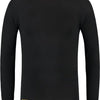 Tricorp Thermo-Shirt 602002 Zwart - Maat S