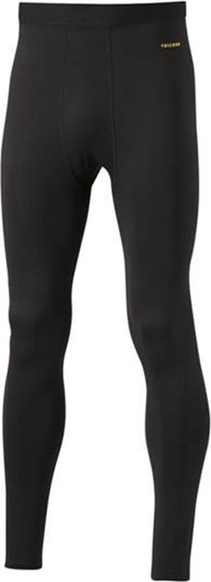 Tricorp Thermo-Shirt 602002 Zwart - Maat S