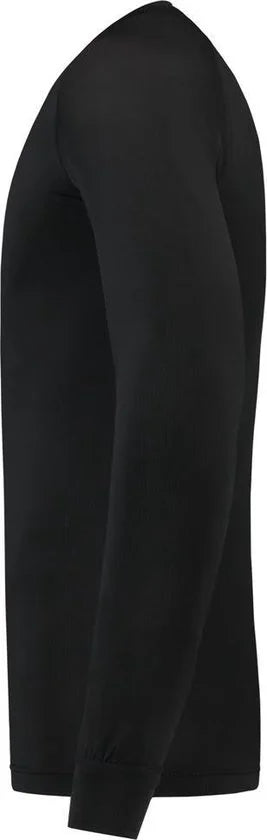 Tricorp Thermo-Shirt 602002 Zwart - Maat M