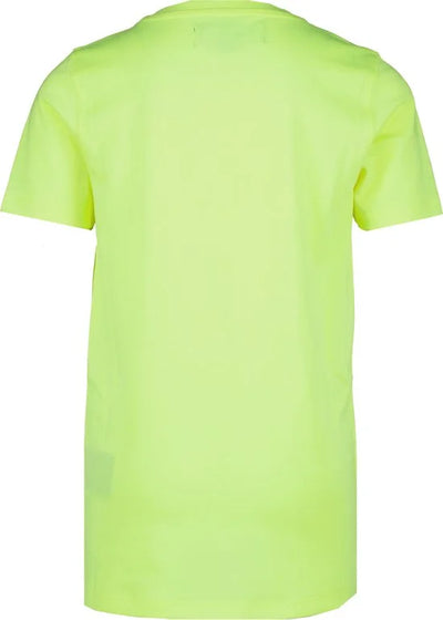 Raizzed jongens t-shirt Hanoi Neon Yellow