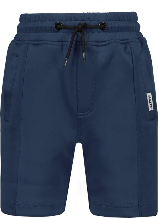 Raizzed jongens korte joggingbroek Reno Dark Blue S22