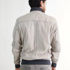 Leather Jacket maat 2XL/56