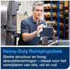 Reinigingsdoek Tork Heavy-Duty W7 Handybox 180 doeken wit 530172