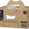 Reinigingsdoek Tork Heavy-Duty W7 Handybox 180 doeken wit 530172