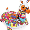 Bestway rider lama pop ride-on jumbo