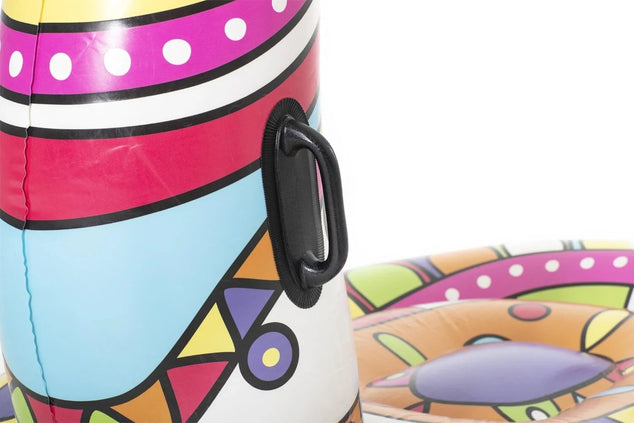 Bestway rider lama pop ride-on jumbo